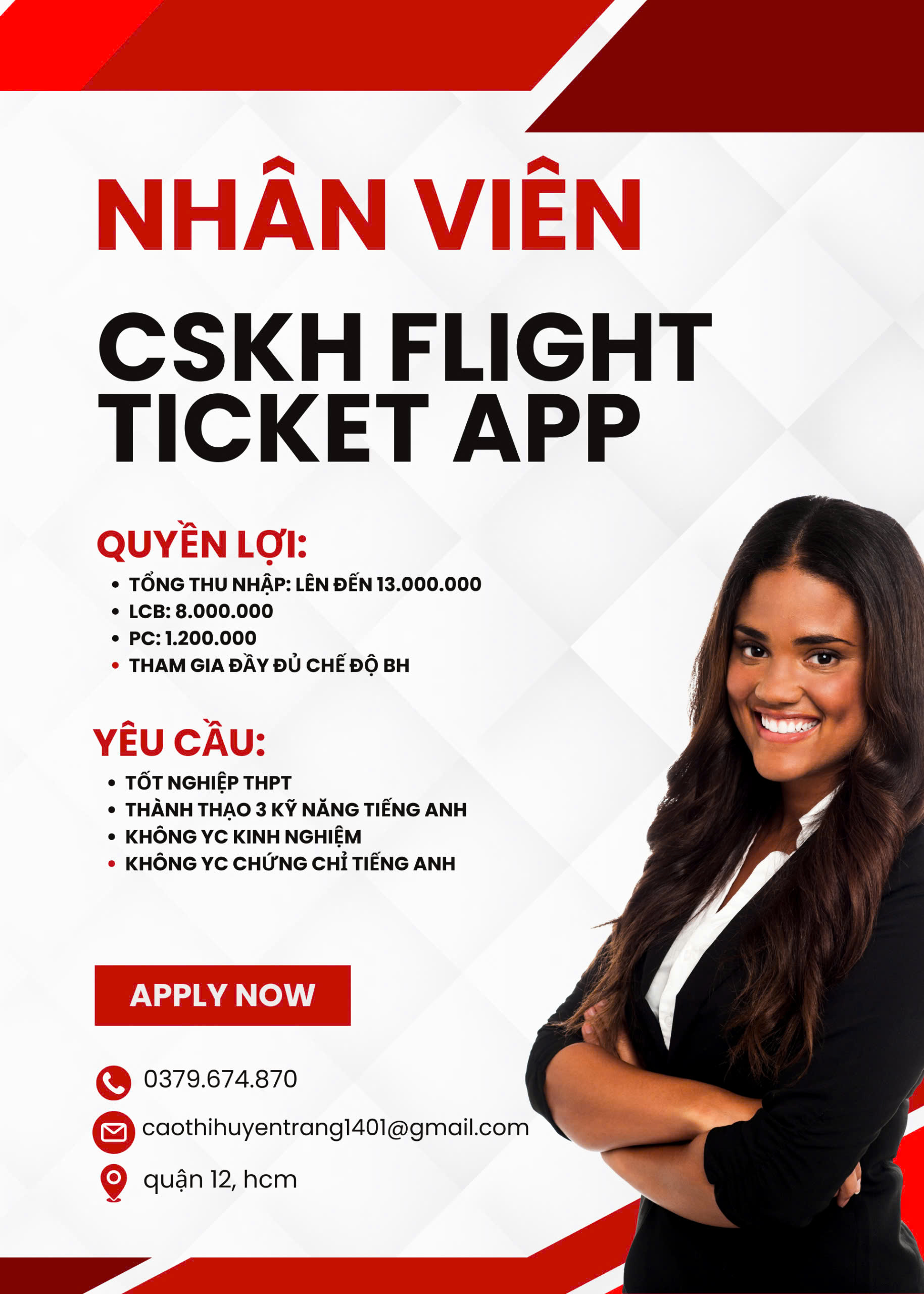 lĩnh vực hoạt động